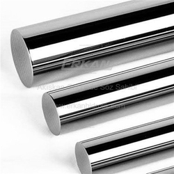 Krom Kaplı Mil / Krom Kaplı İndüksiyonlu Mil - TR-003