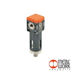 Pnömatik Filtre - Syntesi FIL - METAL WORK