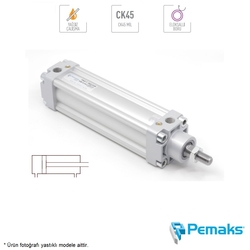 PAG Serisi Pnömatik Silindir (Ø32...Ø100) (CETOP RP 43P) - PEMAKS