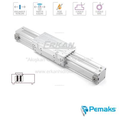 Pemaks - Milsiz Silindir - 1