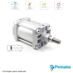 PEMAKS - Pemaks - PMC-A Serisi Manyetik Pnömatik Silindir (Ø125...Ø320) (CETOP RP 53P)
