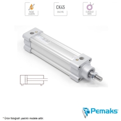 PEMAKS - Pemaks - PNC Serisi Pnömatik Silindir (Ø32...Ø125) (ISO 15552)