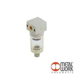 Pnömatik Filtre - BIT FIL (Mikro Filtre) - METAL WORK