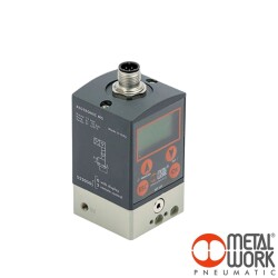Pnömatik Oransal Regülatör - Regtronic M5 - METAL WORK