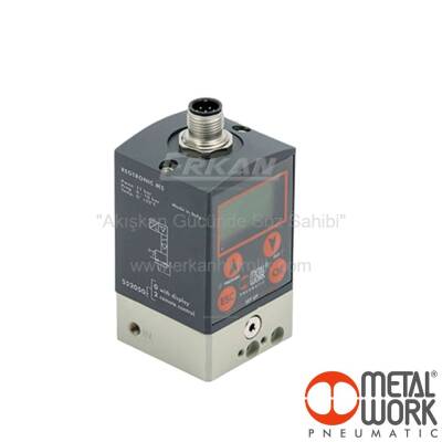 Pnömatik Oransal Regülatör - Regtronic M5 - 1