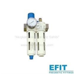 EFIT - Efit - Pnömatik Hava Hazırlayıcı İkili OU