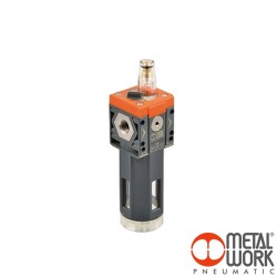 Pnömatik Yağlayıcı - Syntesi LUB - METAL WORK