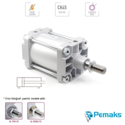 PNS Ağır Seri Pnömatik Silindir (Ø125...Ø320) (CETOP RP 53P) - PEMAKS