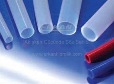 PTFE Teflon Hortum Çin Malı - 1