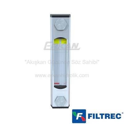 Filtrec - Hidrolik Tank Sıcaklık ve Seviye Göstergesi