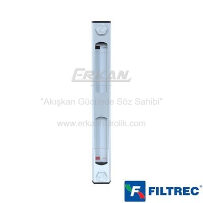 Hidrolik Tank Sıcaklık ve Seviye Göstergesi - 2